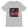 Adrenaline Rising (feat. C•Vaz) - Unisex T-Shirt