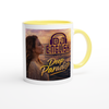 Deep Paradise - Ceramic Mug