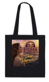 Deep Paradise - Tote bag