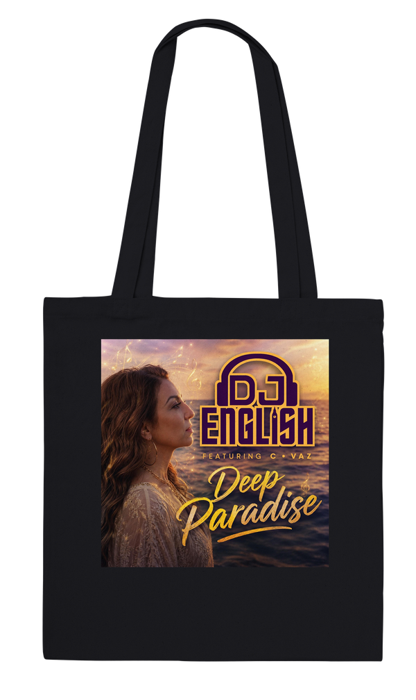 Deep Paradise - Tote bag