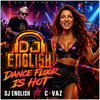 Dance Floor Is Hot - Fine Art Poster