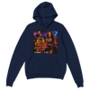 Dance Floor Is Hot - Classic Unisex Pullover Hoodie