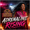 Adrenaline Rising (feat. C•Vaz) - Fine Art Poster