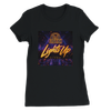 Lights Up - Women’s Cut T-Shirt