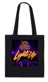 Lights Up - Tote bag