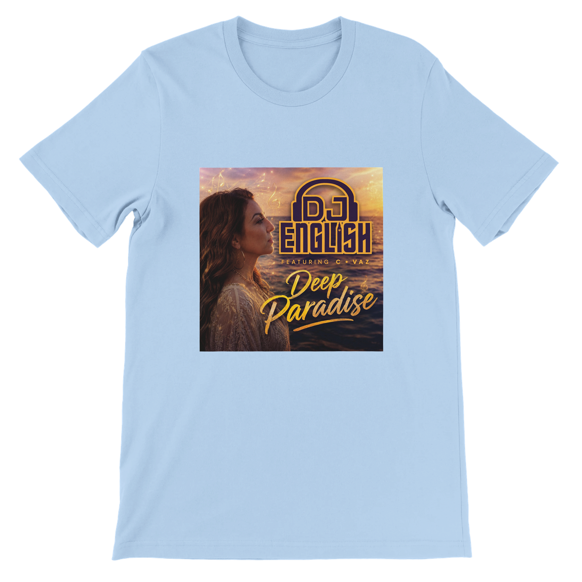 Deep Paradise - Unisex T-Shirt