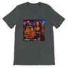 Dance Floor Is Hot - Unisex T-Shirt