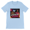 Adrenaline Rising (feat. C•Vaz) - Unisex T-Shirt