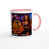 Dance Floor Is Hot - Ceramic Mug