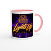 Lights Up - Ceramic Mug