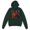 Dance Floor Is Hot - Classic Unisex Pullover Hoodie