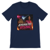 Adrenaline Rising (feat. C•Vaz) - Unisex T-Shirt