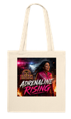 Adrenaline Rising (feat. C•Vaz) - Tote bag