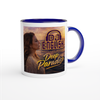 Deep Paradise - Ceramic Mug
