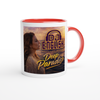 Deep Paradise - Ceramic Mug
