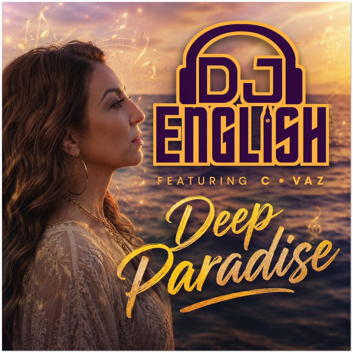 Deep Paradise - Fine Art Poster