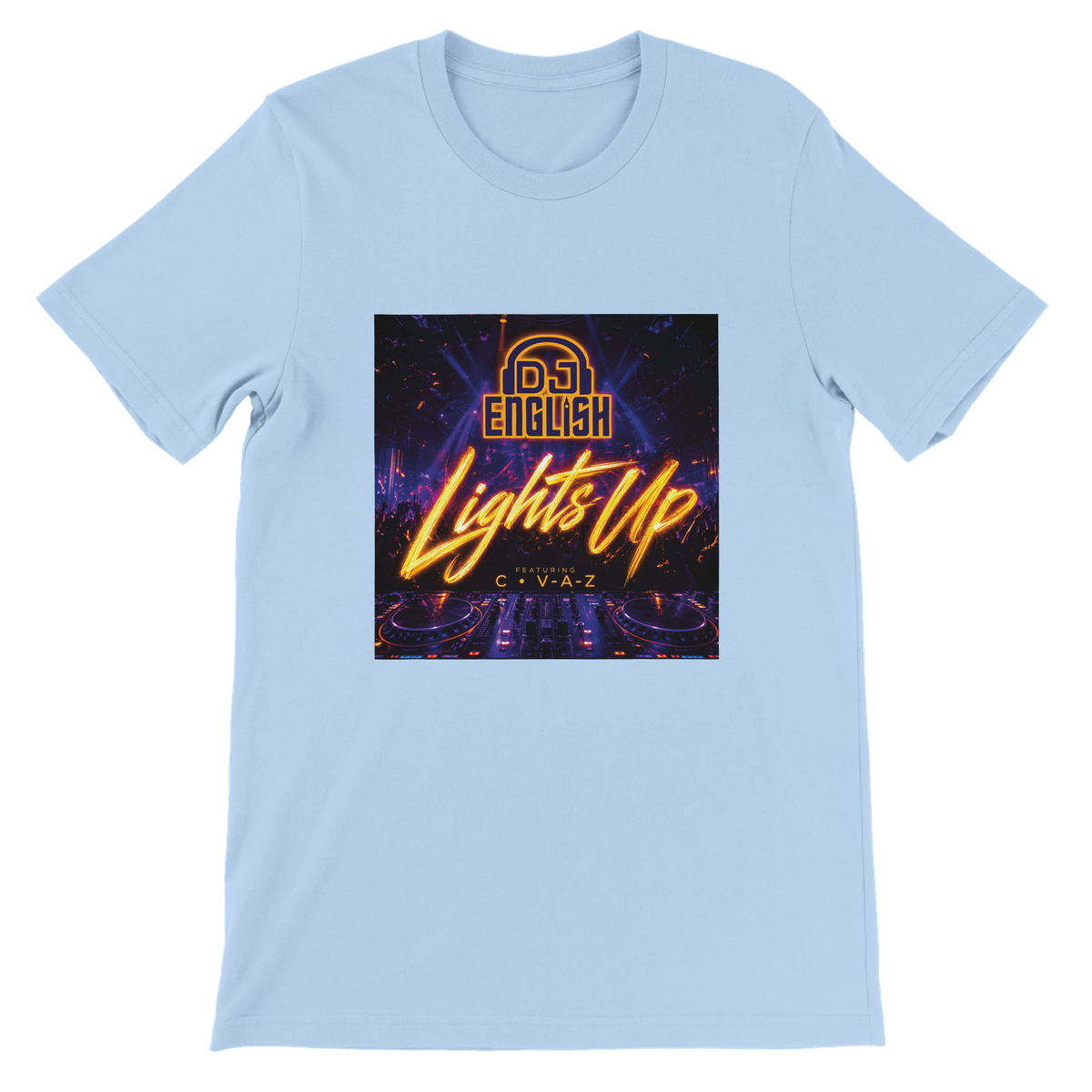 Lights Up - Unisex T-Shirt