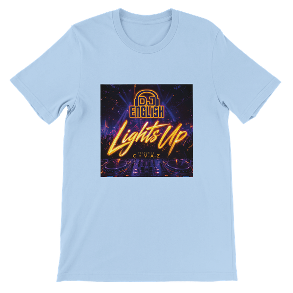 Lights Up - Unisex T-Shirt
