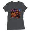 Dance Floor Is Hot - Women’s Cut T-Shirt