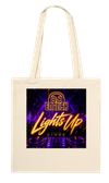 Lights Up - Tote bag