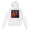 Dance Floor Is Hot - Classic Unisex Pullover Hoodie