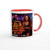 Dance Floor Is Hot - Ceramic Mug