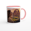 Deep Paradise - Ceramic Mug