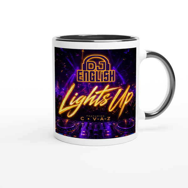 Lights Up - Ceramic Mug
