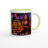Dance Floor Is Hot - Ceramic Mug