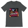 Adrenaline Rising (feat. C•Vaz) - Unisex T-Shirt