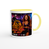 Dance Floor Is Hot - Ceramic Mug