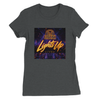 Lights Up - Women’s Cut T-Shirt