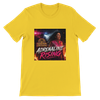 Adrenaline Rising (feat. C•Vaz) - Unisex T-Shirt