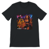 Dance Floor Is Hot - Unisex T-Shirt