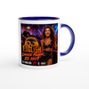 Dance Floor Is Hot - Ceramic Mug