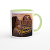 Deep Paradise - Ceramic Mug