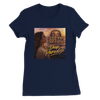 Deep Paradise - Women’s Cut T-Shirt
