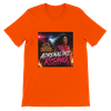 Adrenaline Rising (feat. C•Vaz) - Unisex T-Shirt