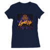 Lights Up - Women’s Cut T-Shirt