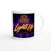 Lights Up - Ceramic Mug