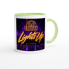 Lights Up - Ceramic Mug