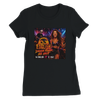 Dance Floor Is Hot - Women’s Cut T-Shirt