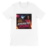 Adrenaline Rising (feat. C•Vaz) - Unisex T-Shirt