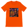 Dance Floor Is Hot - Unisex T-Shirt