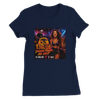 Dance Floor Is Hot - Women’s Cut T-Shirt