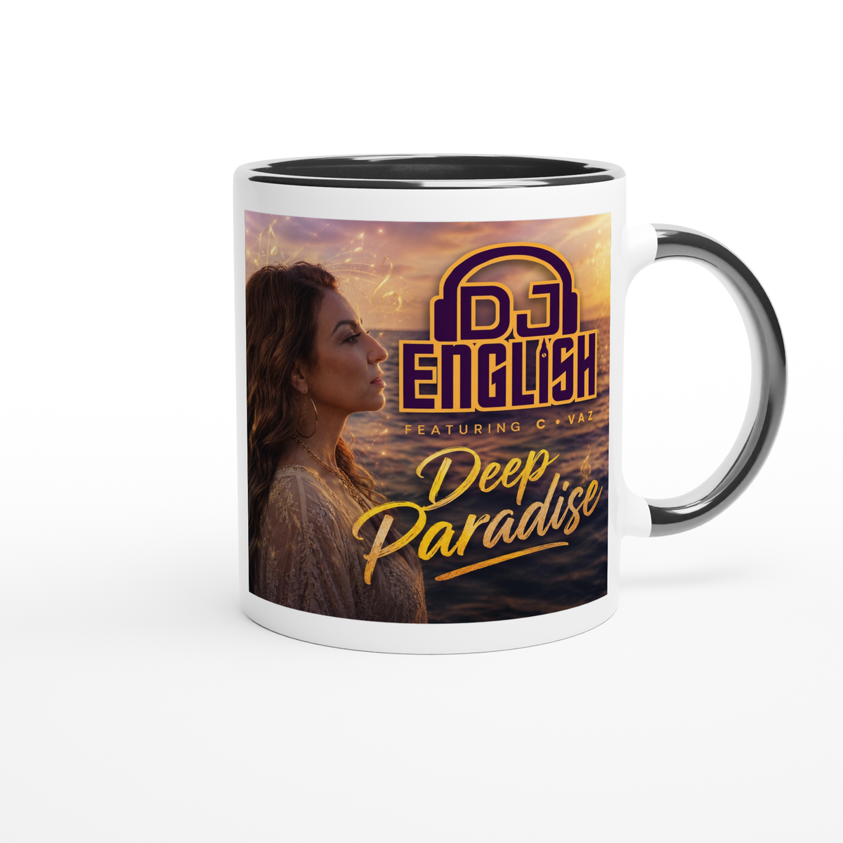 Deep Paradise - Ceramic Mug