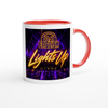 Lights Up - Ceramic Mug