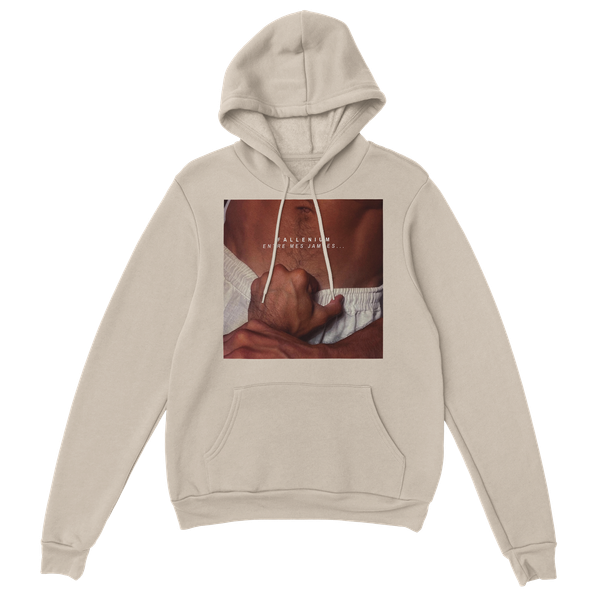 Entre mes jambes... - Classic Unisex Pullover Hoodie