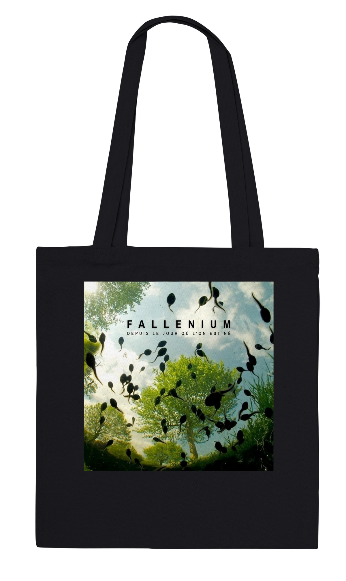 Depuis le jour où l'on est né - Tote bag