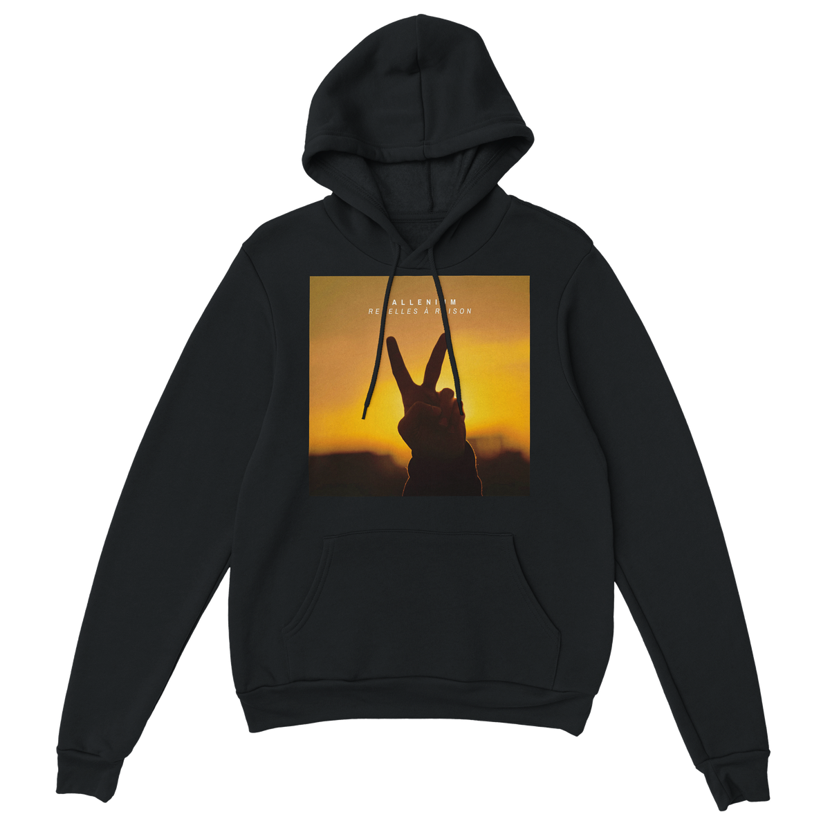 Rebelles à raison - Classic Unisex Pullover Hoodie